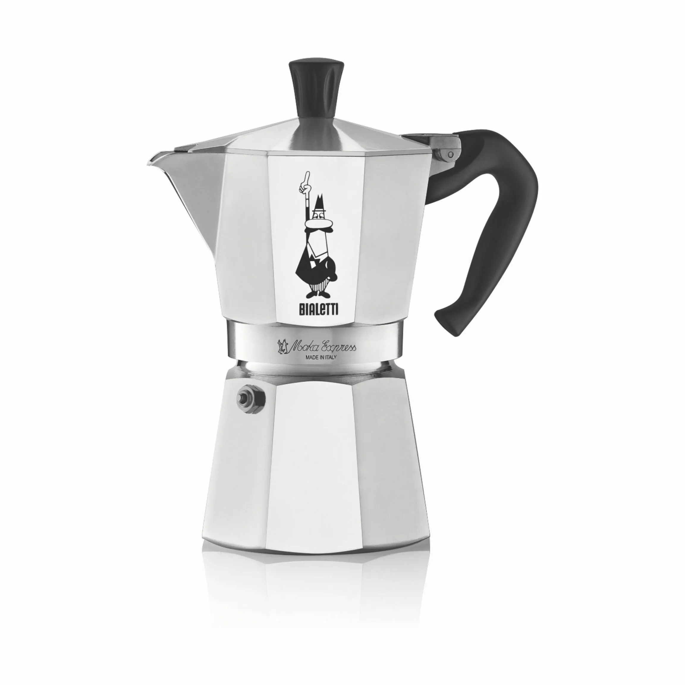 Bialetti Moka Express Espressokande