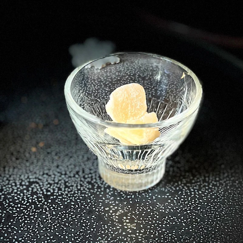 Lot de 6 mises en bouche, OUESSANT La Rochère