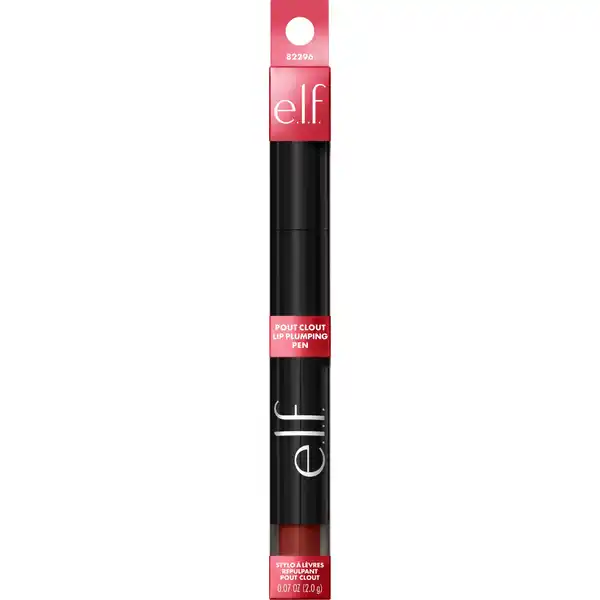 Pout Clout Lip Plumping Pen Red My Mind