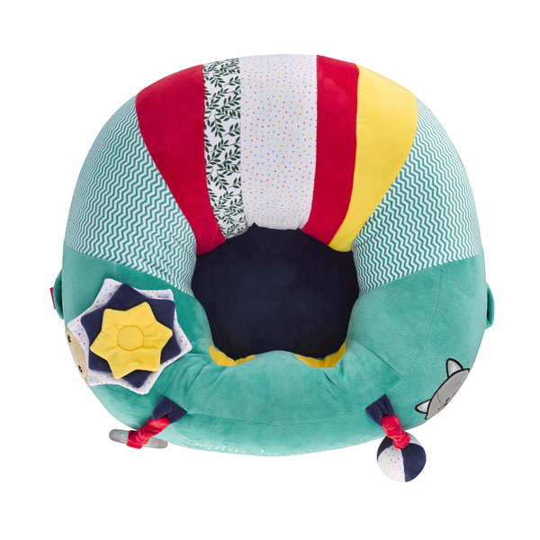 Baby seat & Play Sophie la Girafe