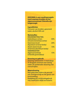 Bloem Discanal Druppels 100ML