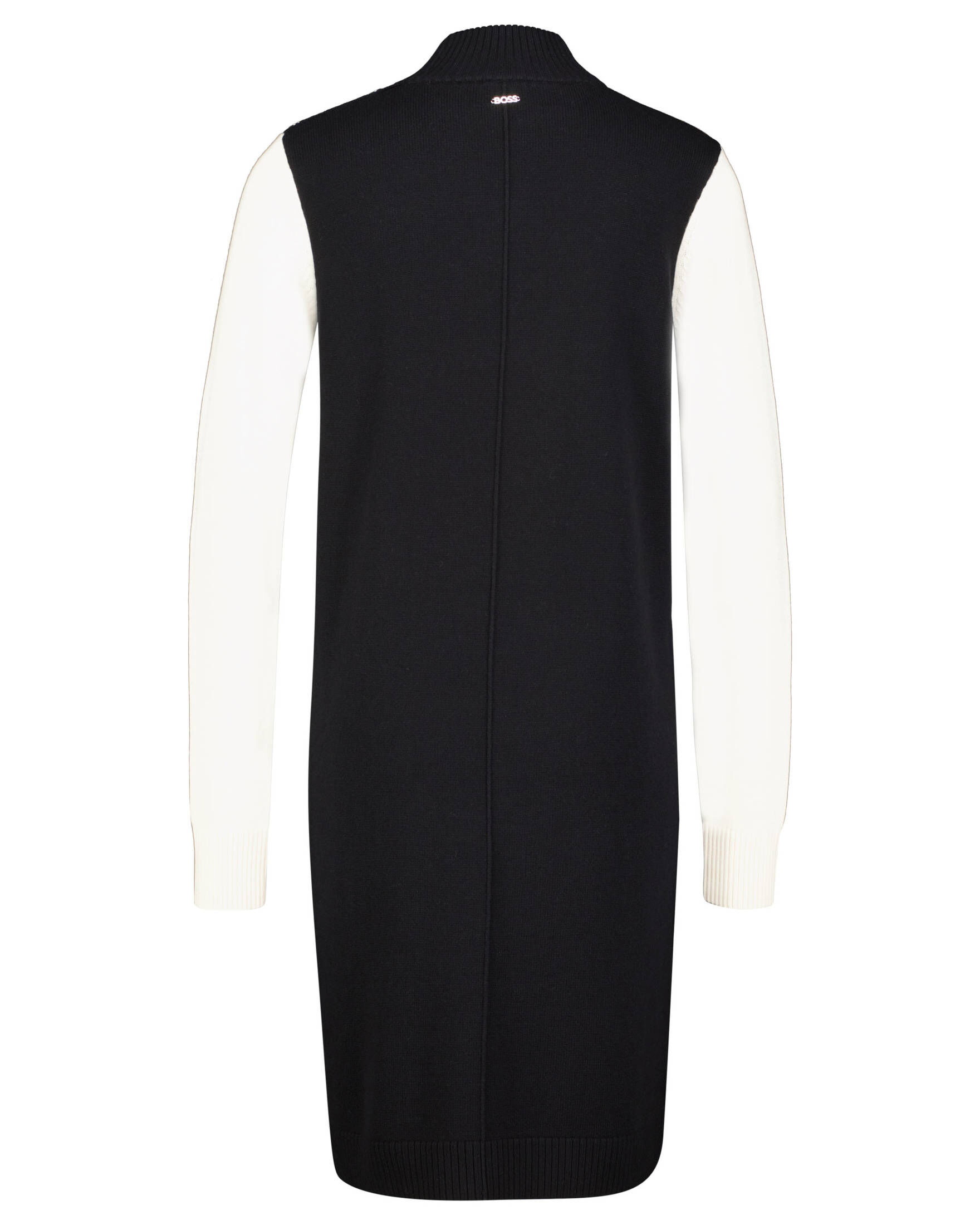 BOSS| Damen Strickkleid FALINDARA mit Wolle