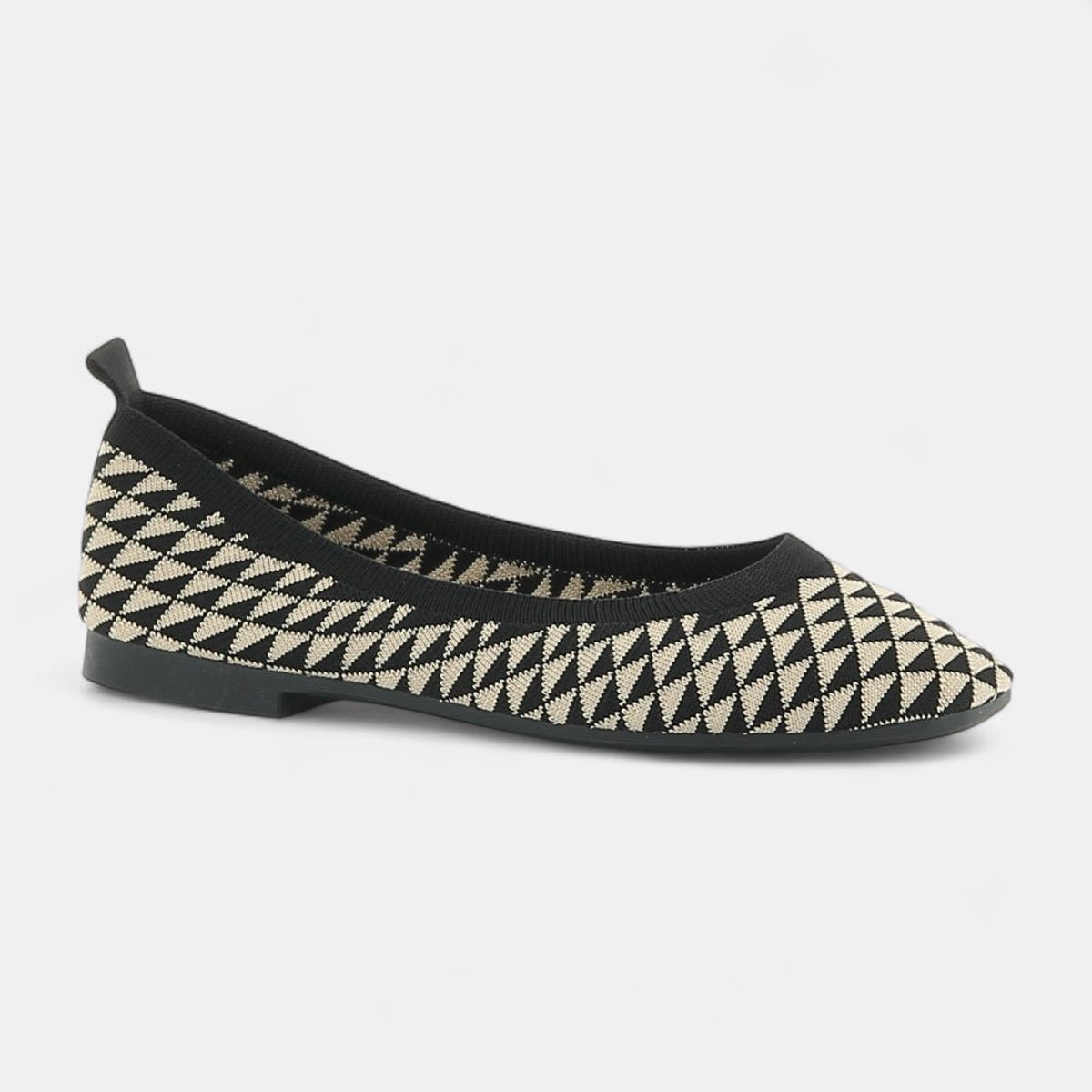 Ballerines Femme noir