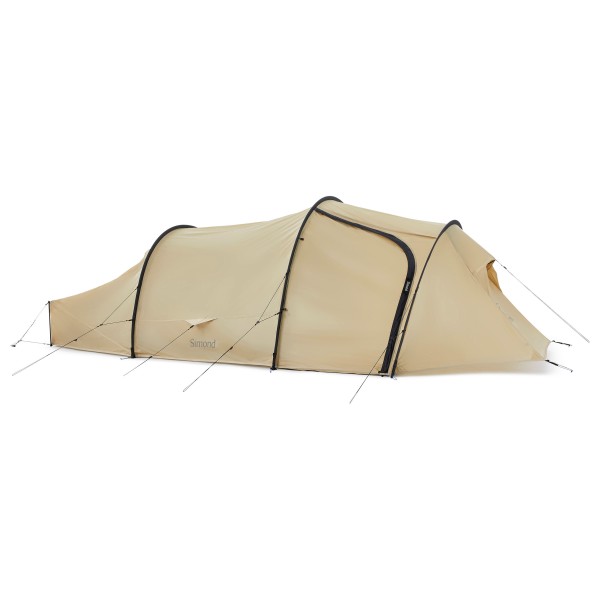 Simond - SIMOND - MT900 Tunnel Tent 3 - Tente 3 places