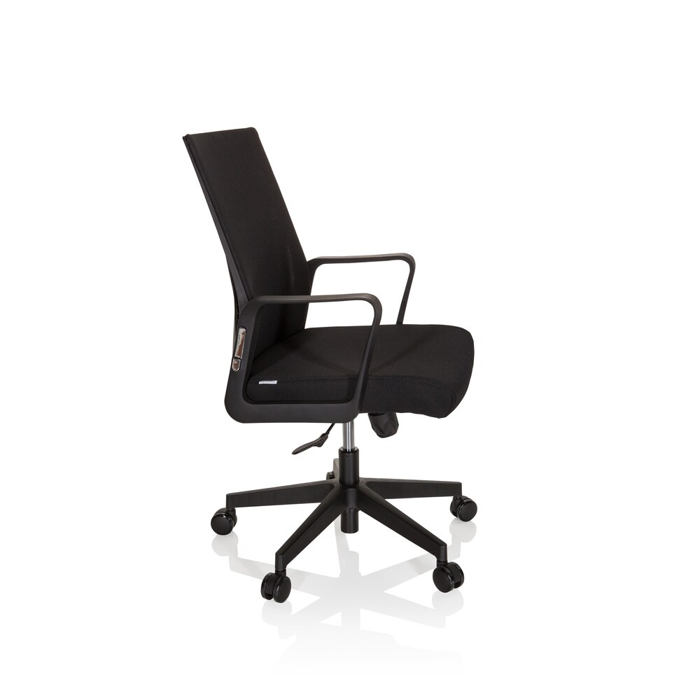 Home Office Bürostuhl ENCO Stoff/Netzstoff hjh OFFICE