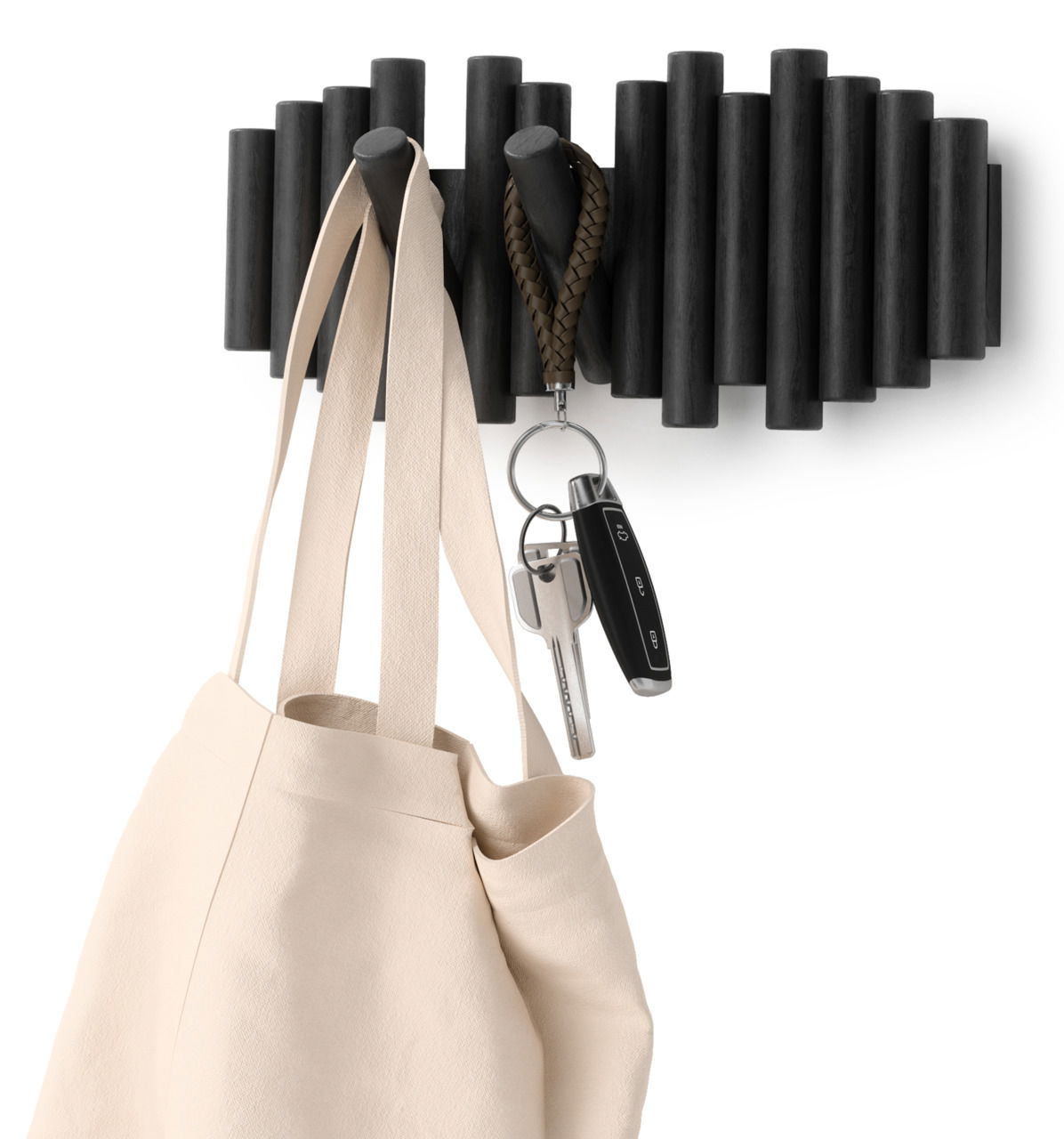 Umbra Wandgarderobe PICKET