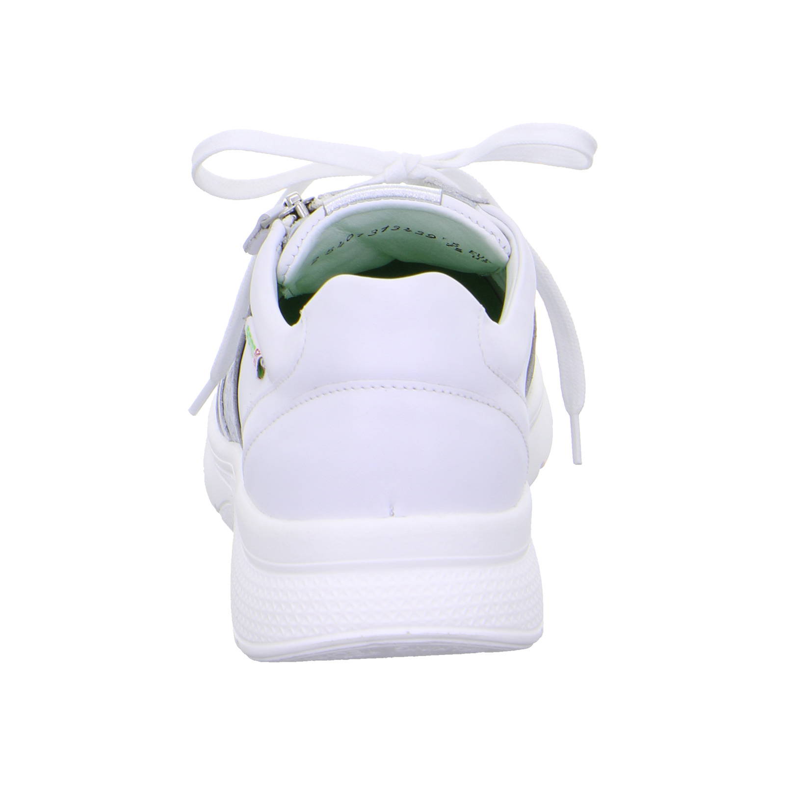 Sano baskets Izae blanc