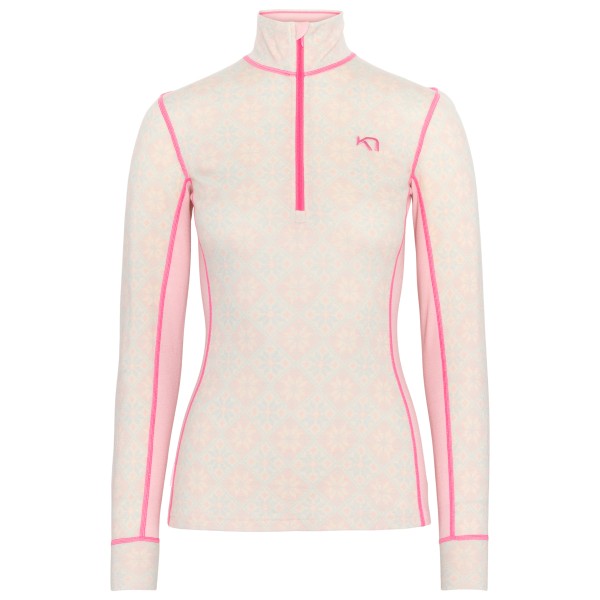 Kari Traa - Women's Rose Half-Zip - Sous-vêtement mérinos