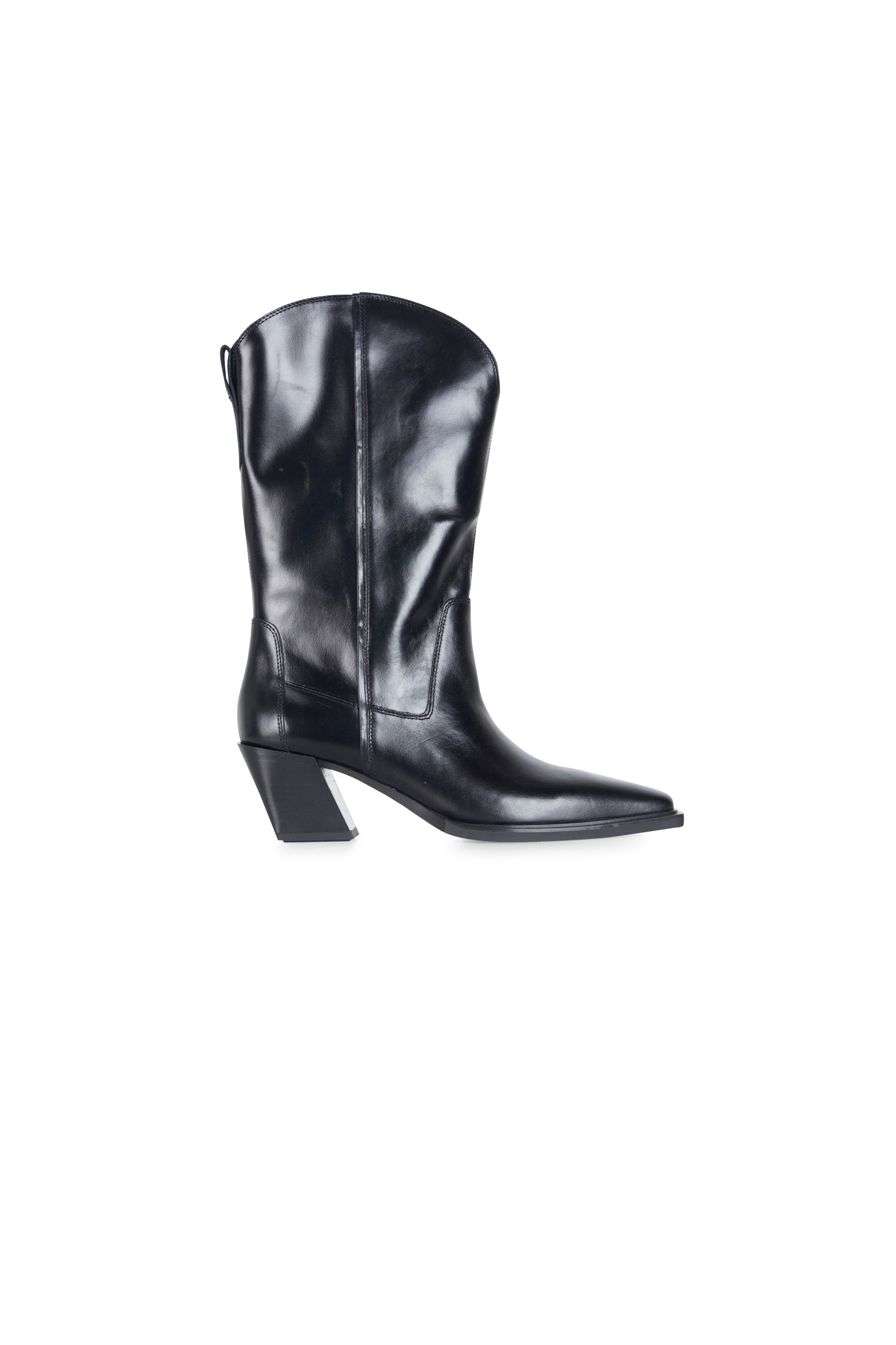VAGABOND SHOEMAKERS Bottes ALINA Noir
