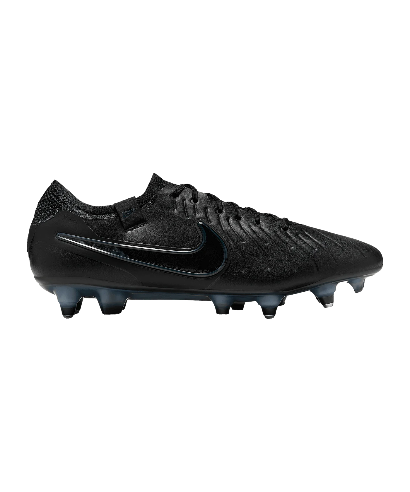 Nike Tiempo Legend X Elite SG-Pro AC Shadow Schwarz F002