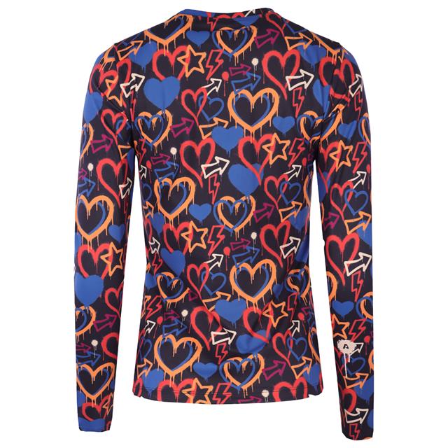 Shirt Active Rider AR24202 Longsleeve Multicolor
