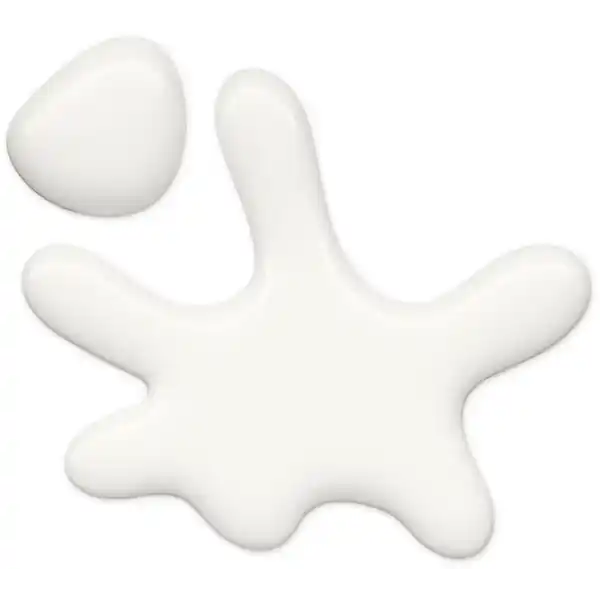 UV GEL NAIL polish 01 WHITE all night