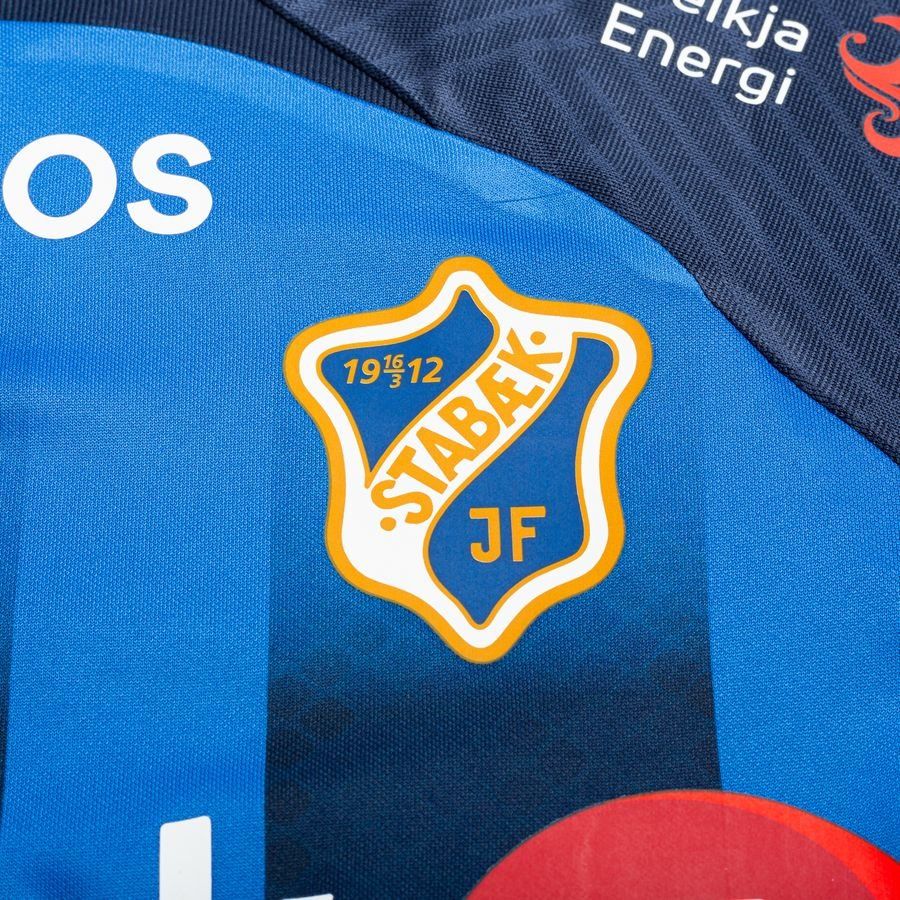 Stabæk Maillot Domicile Eliteserien 2023 Femme