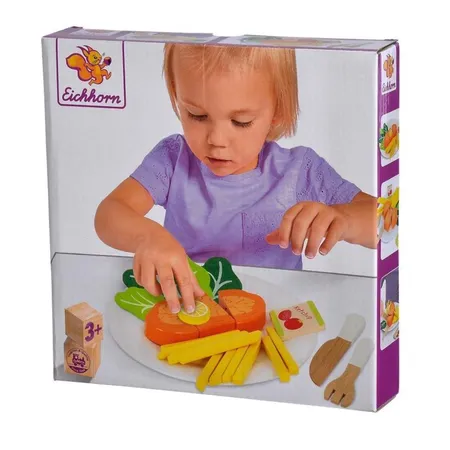 Simba Eichhorn Schnitzelset