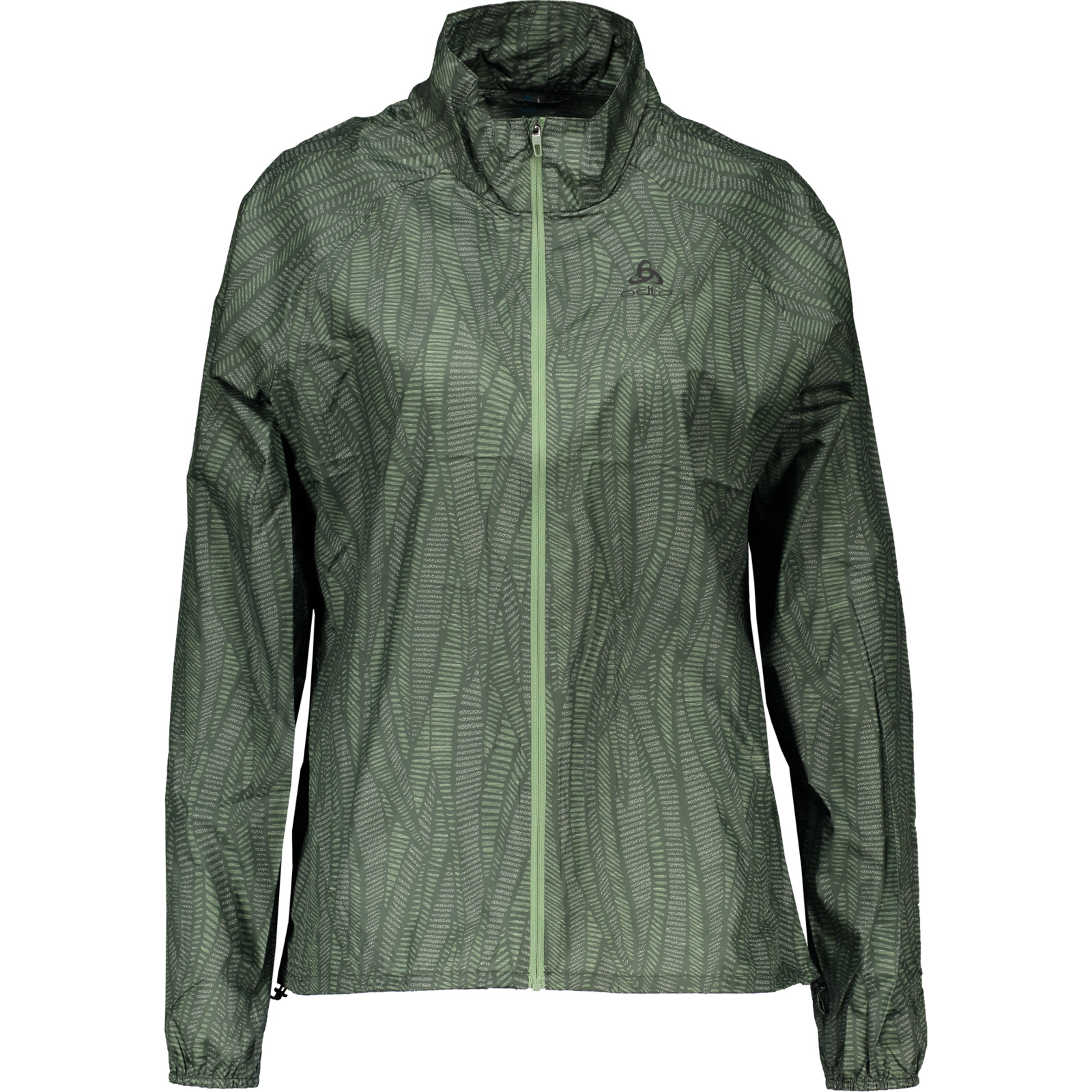Odlo Damen-Laufjacke Zeroweight M