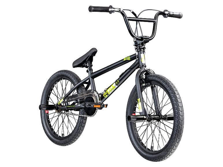 BMX Freestyle Rude