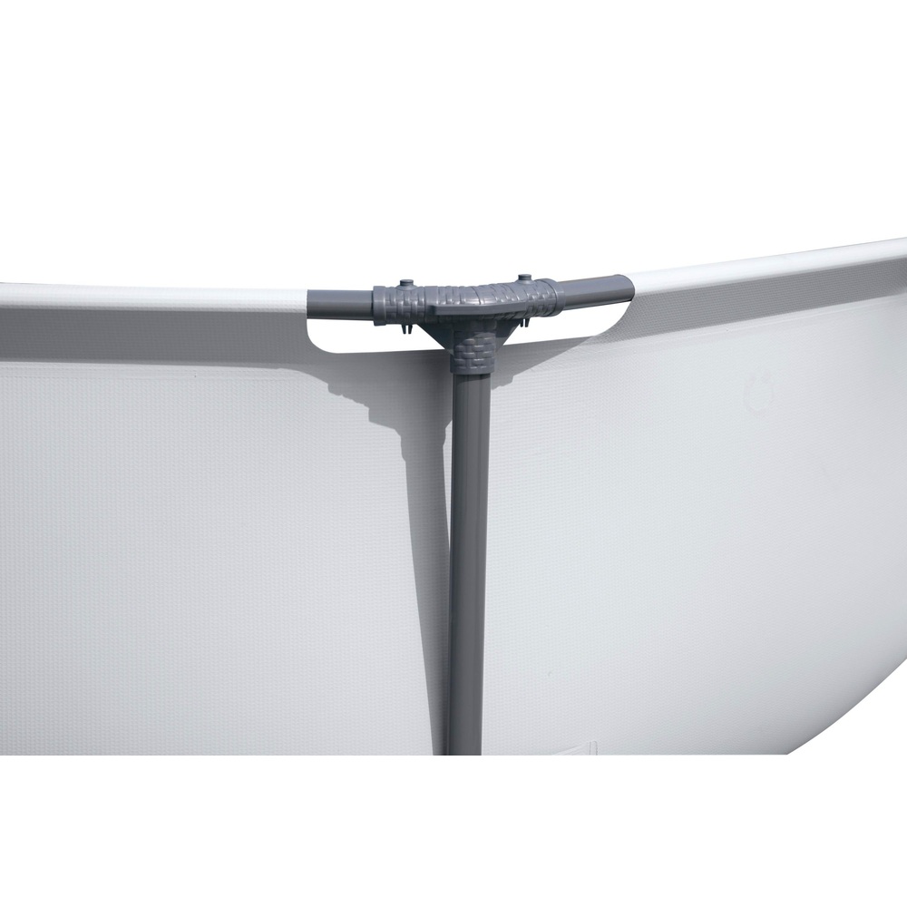 Bestway SteelPro Max Metall-Pool-Set (3,05 m x 76 cm)