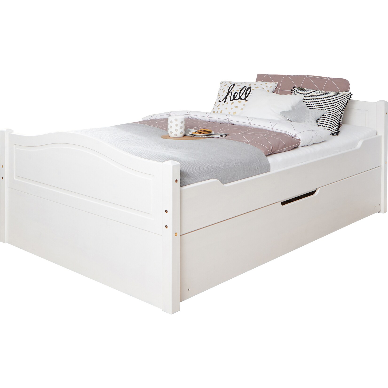 TiCAA Einzelbett 
