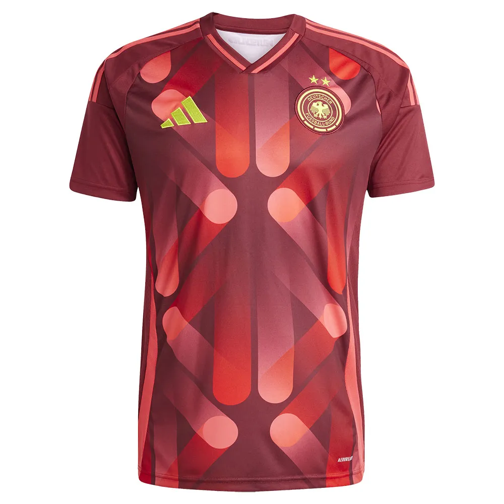 adidas Germany 24/25 Weg Junior-Kurzarm-T-Shirt