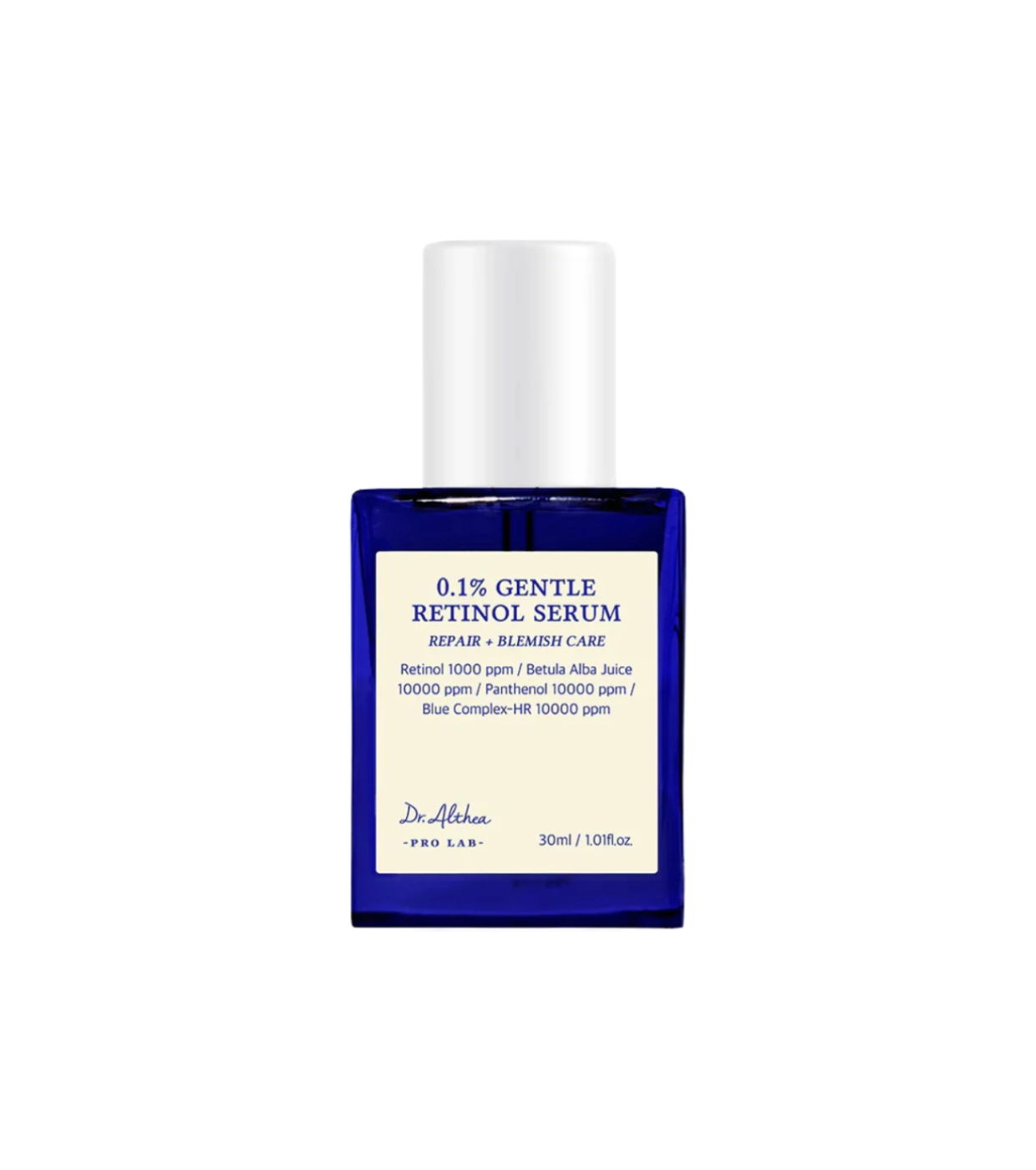 Dr. Althea - Sérum com retinol 0.1% Gentle Retinol