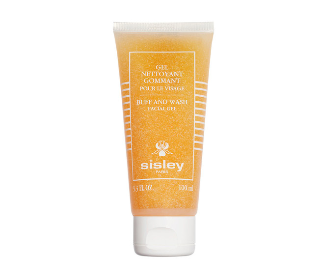 Sisley Gel Nettoyant Gommant pour le visage