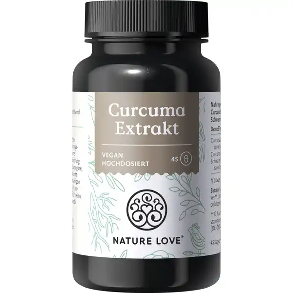 Curcuma Extrakt