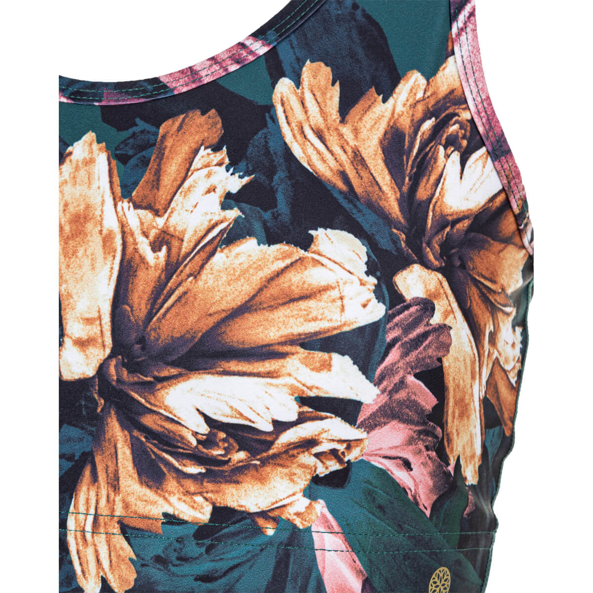 Athlecia France Printed Medium Support Sports BH Dame