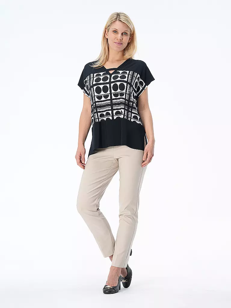 JOSEPH RIBKOFF Hose 7/8 creme
