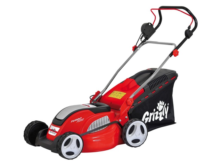 Elektrische grasmaaier ERM 1641 GT