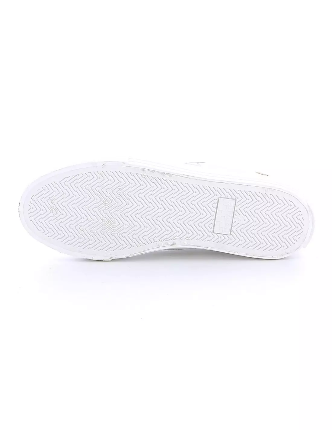 NO NAME ARCADE SIDE - Baskets Whitegold