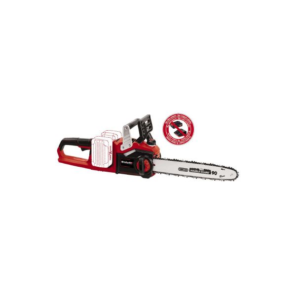 Einhell Motosserra GE-LC 36/35 Li Sem Bateria