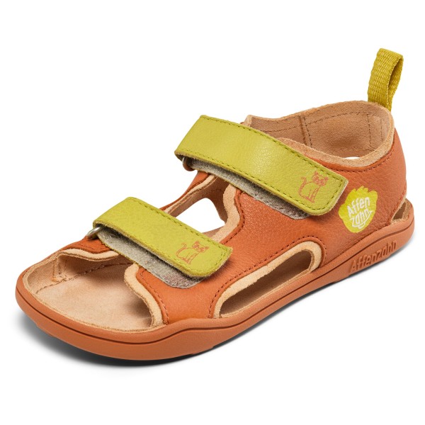 Affenzahn - Kid's Sandals Leather Airy - Sandales