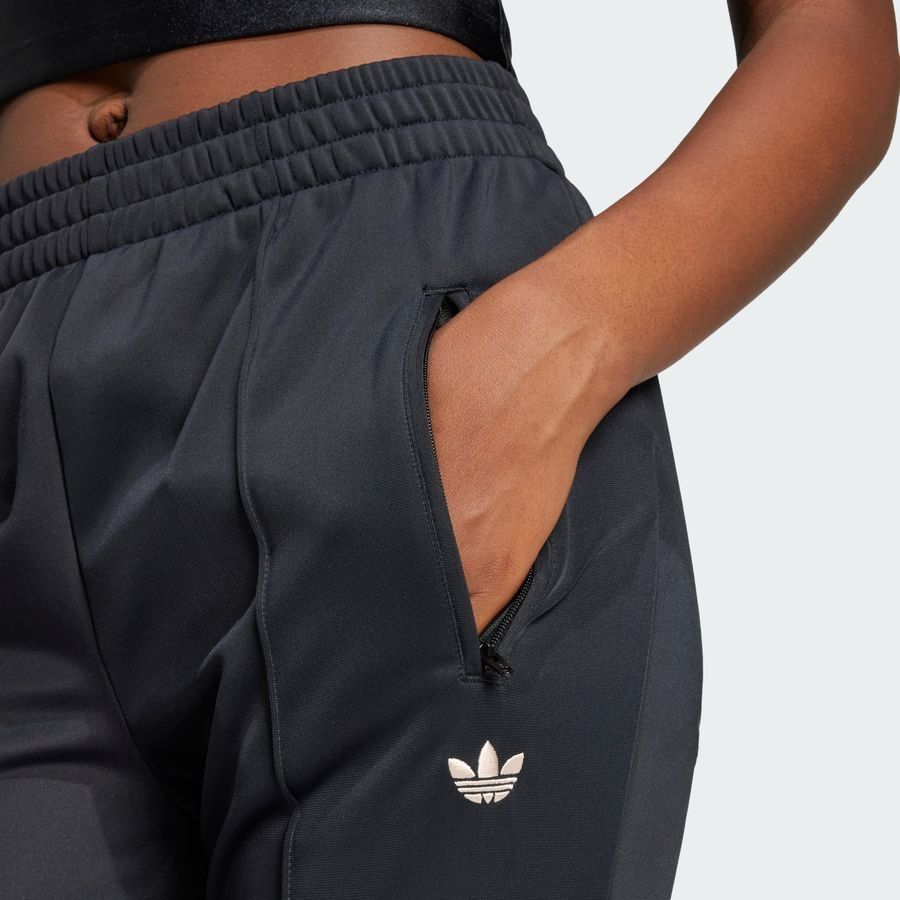 Adidas Original Pantalon de survêtement évasé Firebird 3 bandes
