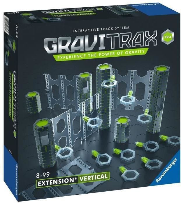 GraviTrax® PRO Extension Vertical Uitbreiding - Knikkerbaan