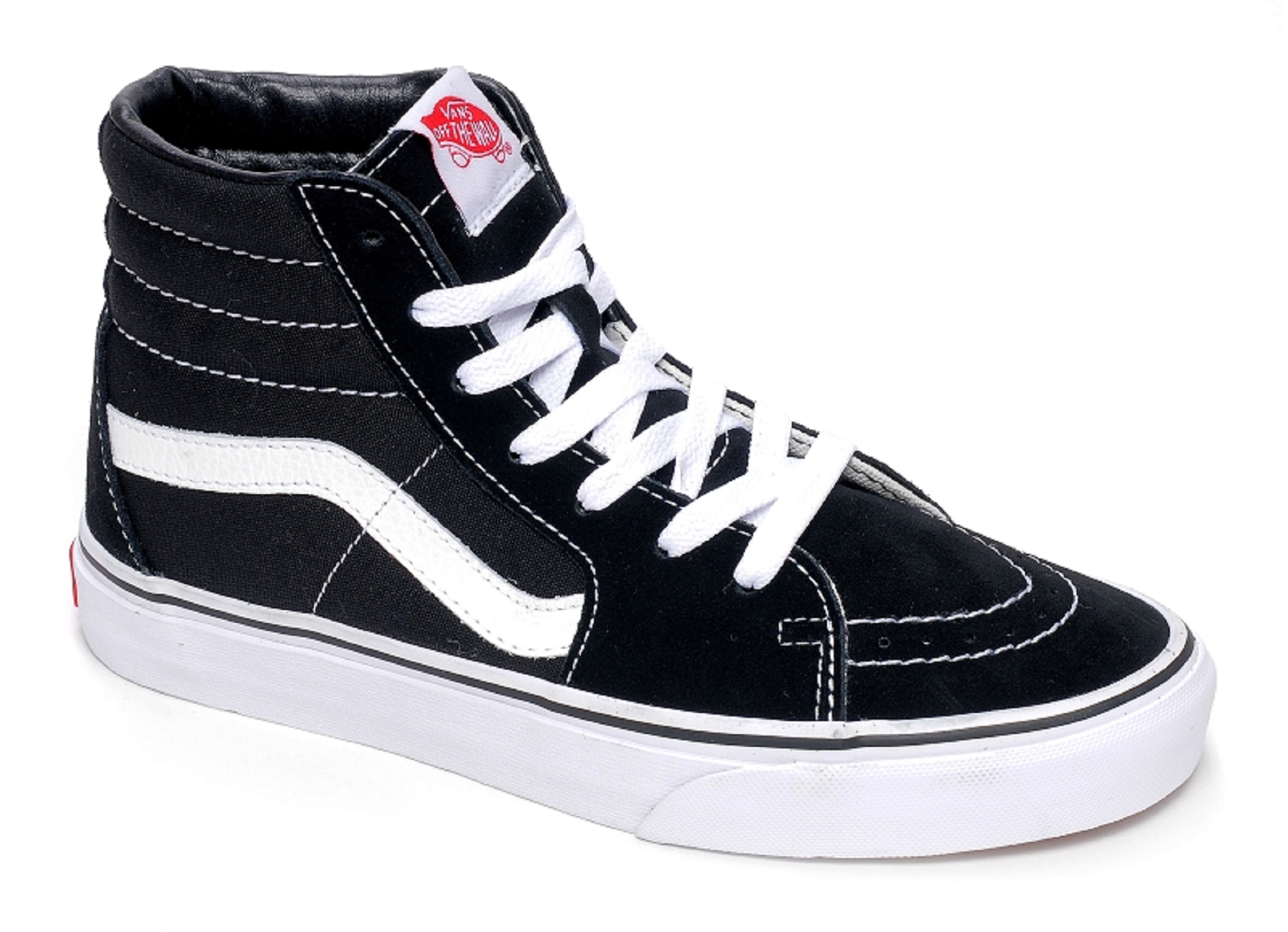 Ua sk8 hi noir