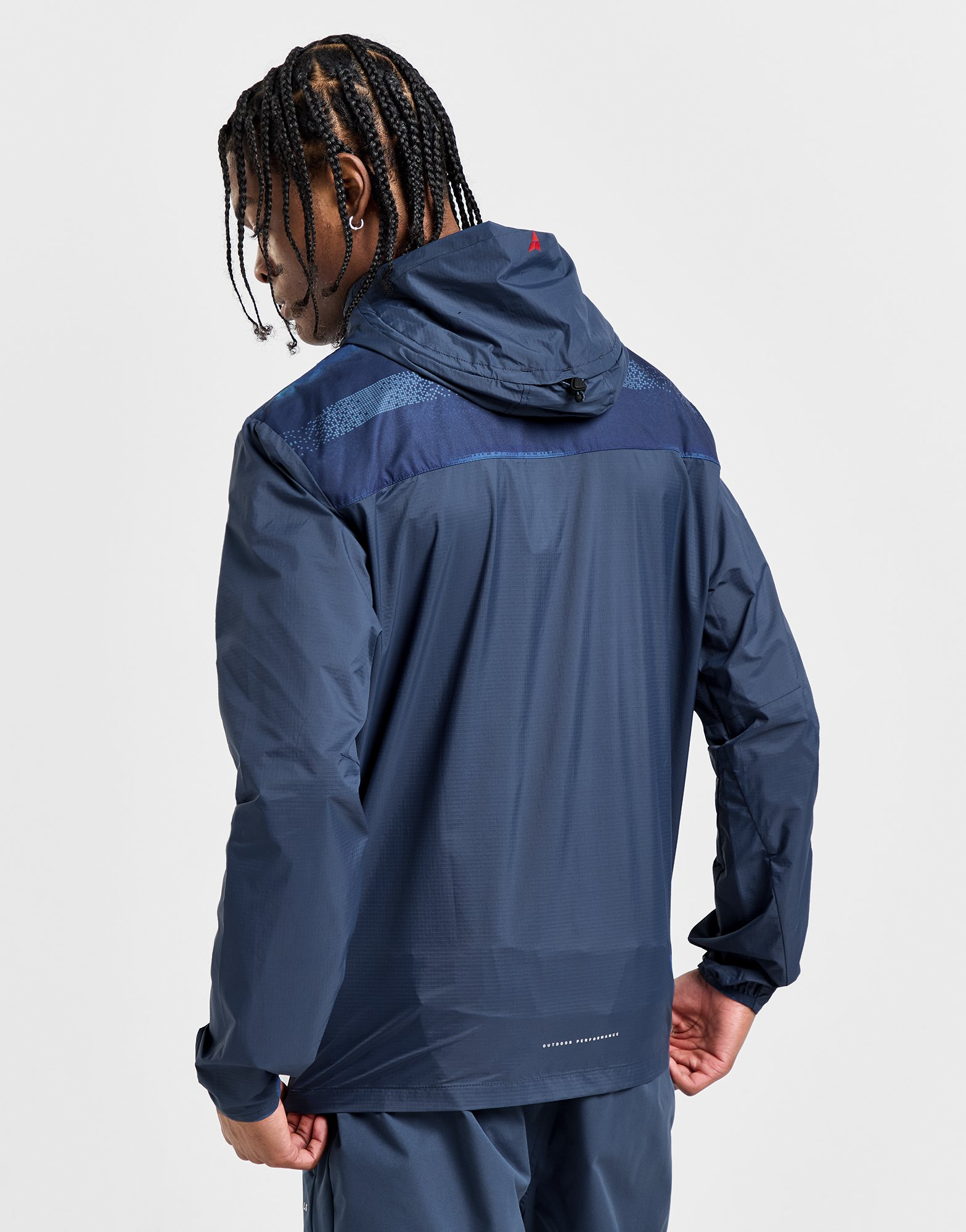Technicals Veste Motion Homme