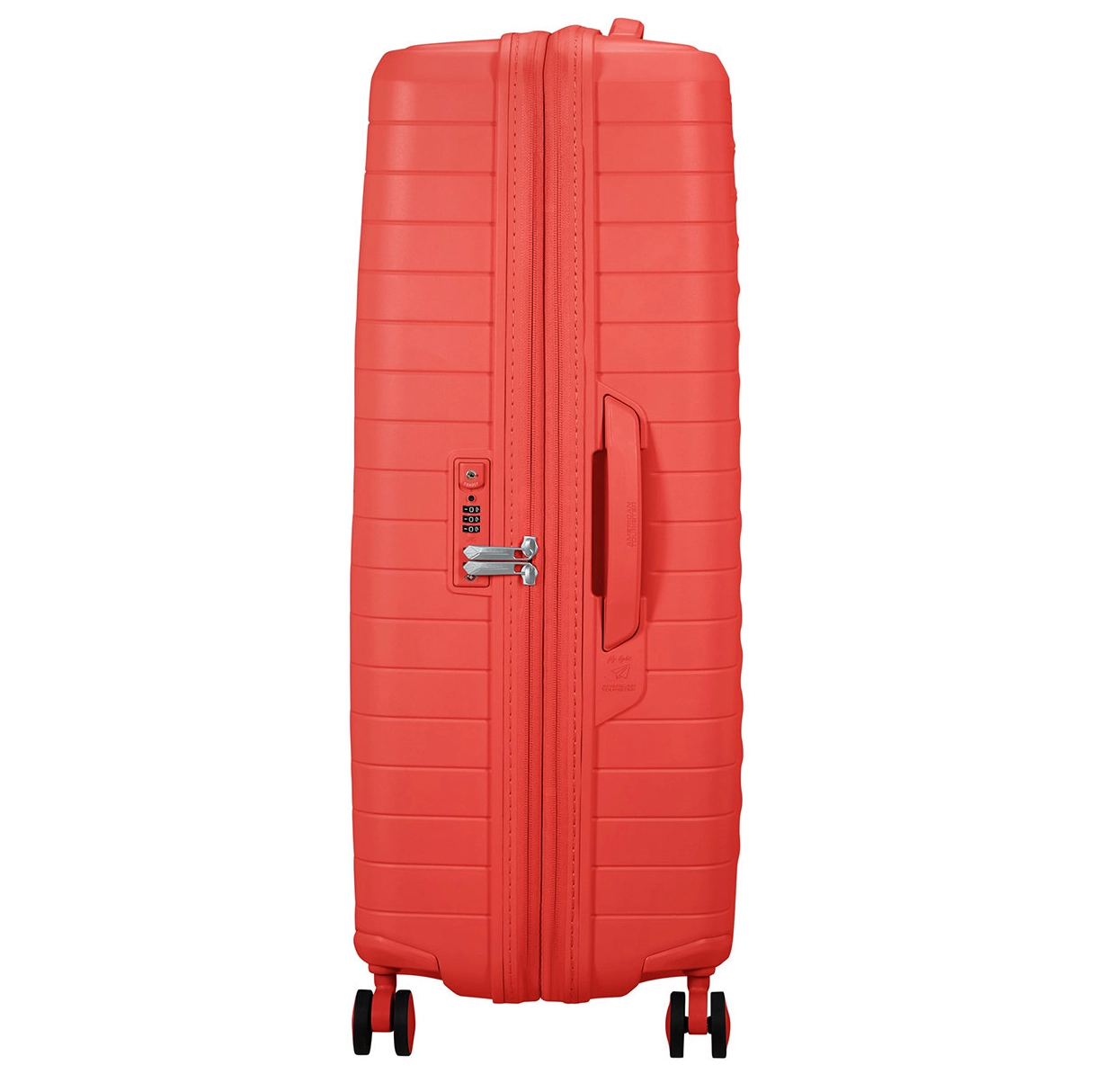 American Tourister Fastforward Spinner 78 EXP Sunset Coral