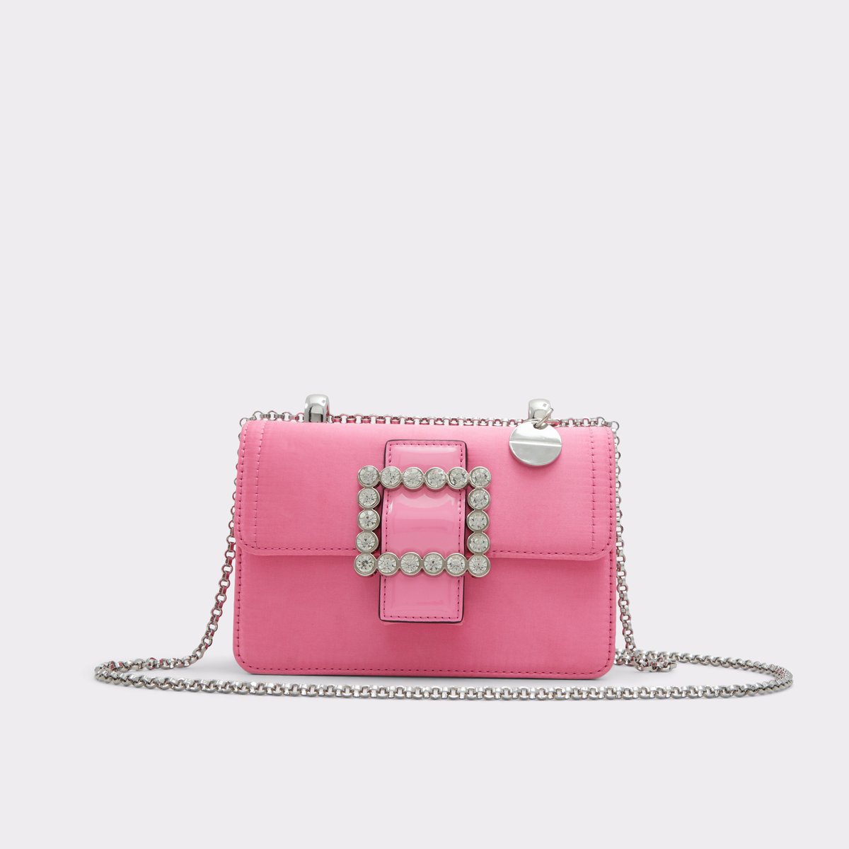 Myrinnex Medium Pink Women Crossbody Bags