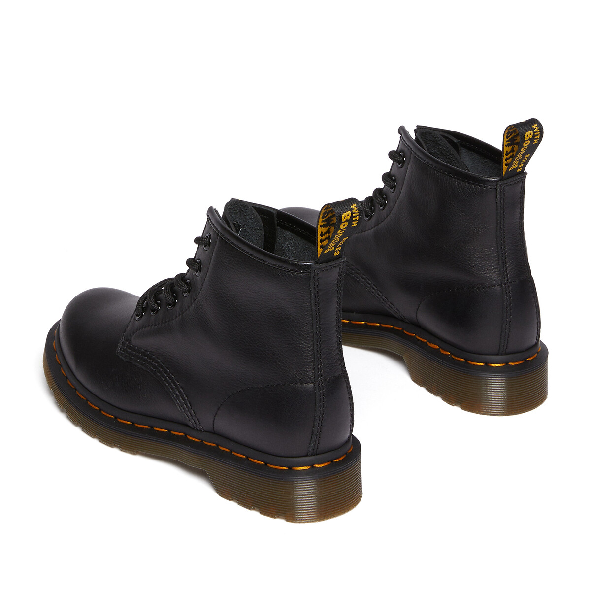 DR. MARTENS<br>Bottines cuir 101 Virginia