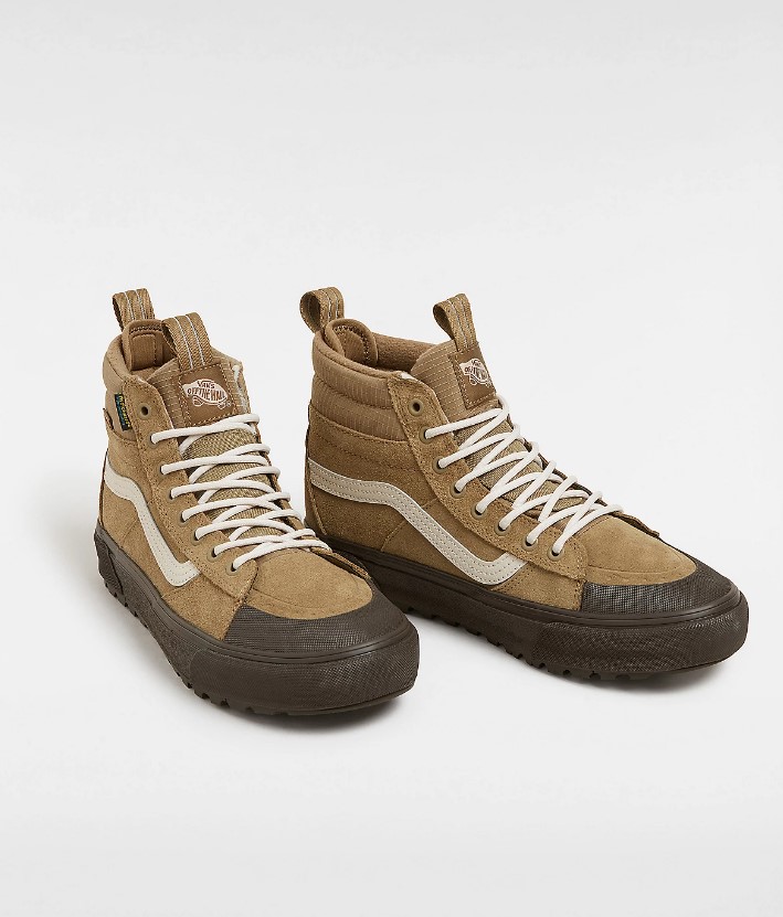 Vans MTE Sk8-Hi Waterproof Olive Drab 7.5 US / 40 EU