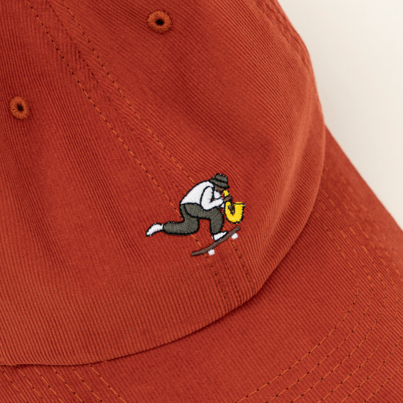 CHAPEAU JAZZ PUSH DAD - TERRA