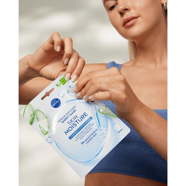Nivea Urban Skin Hydrating Mask