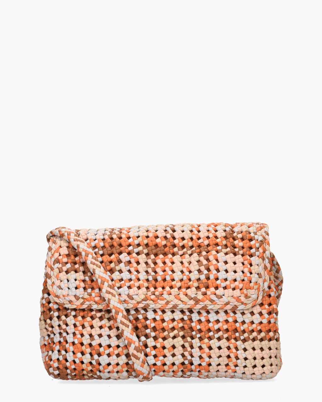 Allan K Caroline Multiflower Multicolor Tas