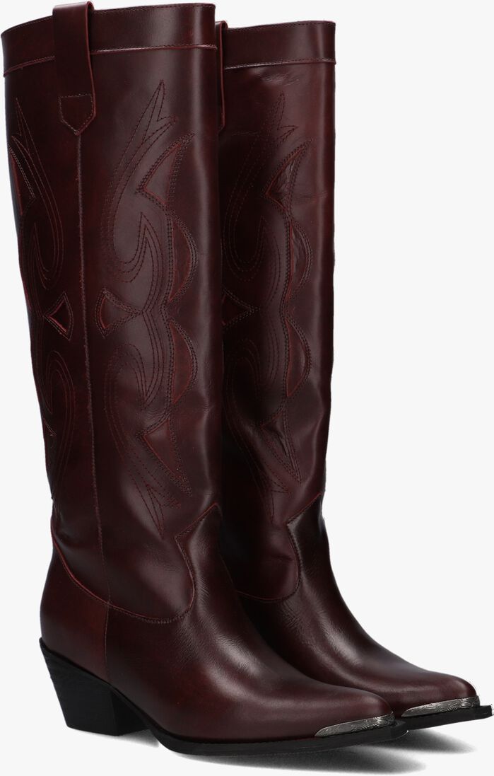 TORAL rode toral cowboylaarzen miu