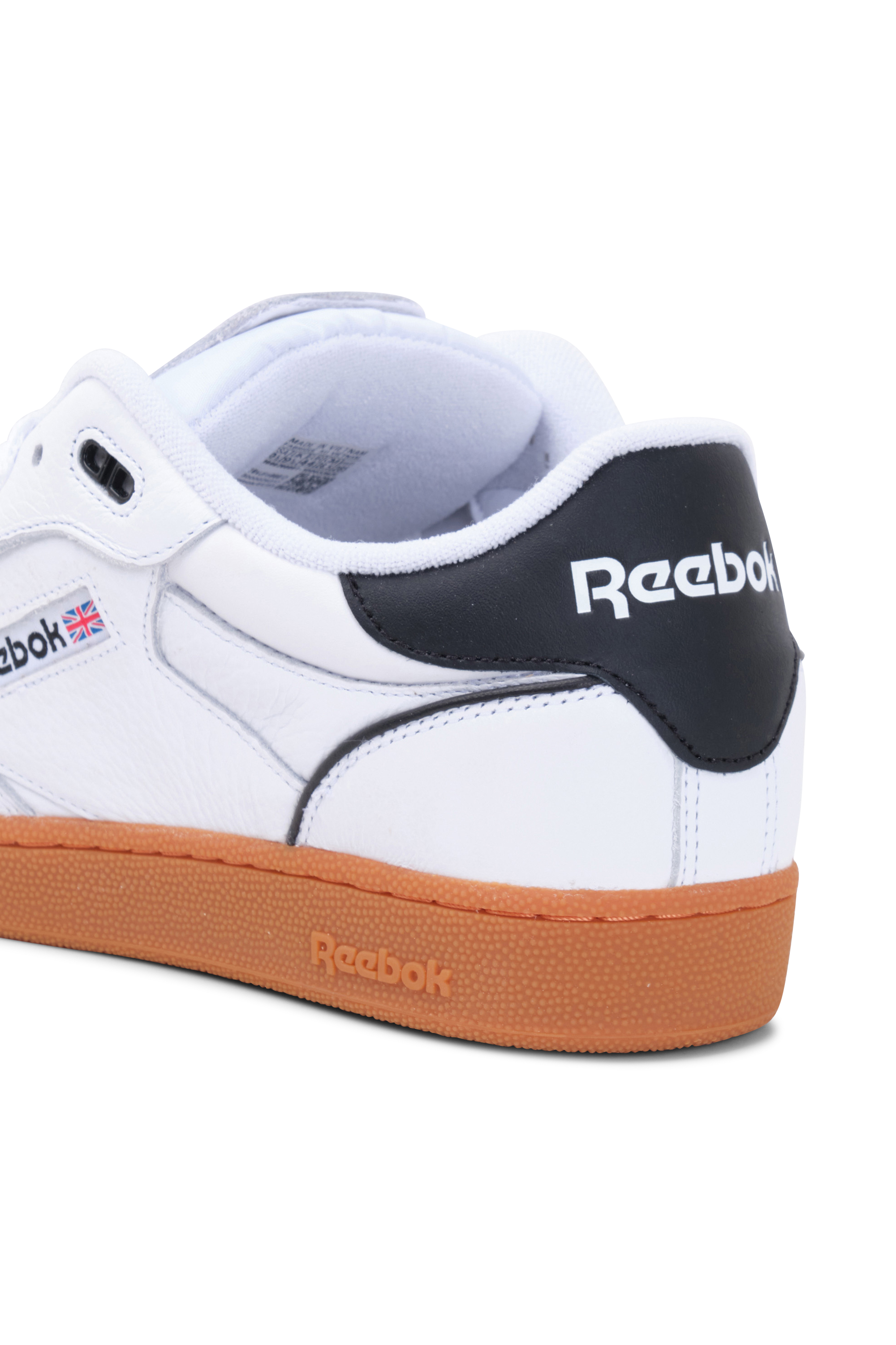 REEBOK Baskets CLUB C BULC Blanc