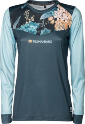 KilimanjaroMTB Shirt - blau