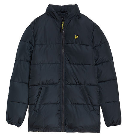 Lyle & Scott Steppjacke - Pouf - Dark Navy