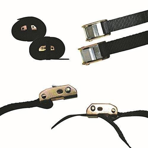 PRO Gymnastikringe 28 mm ABS Plast