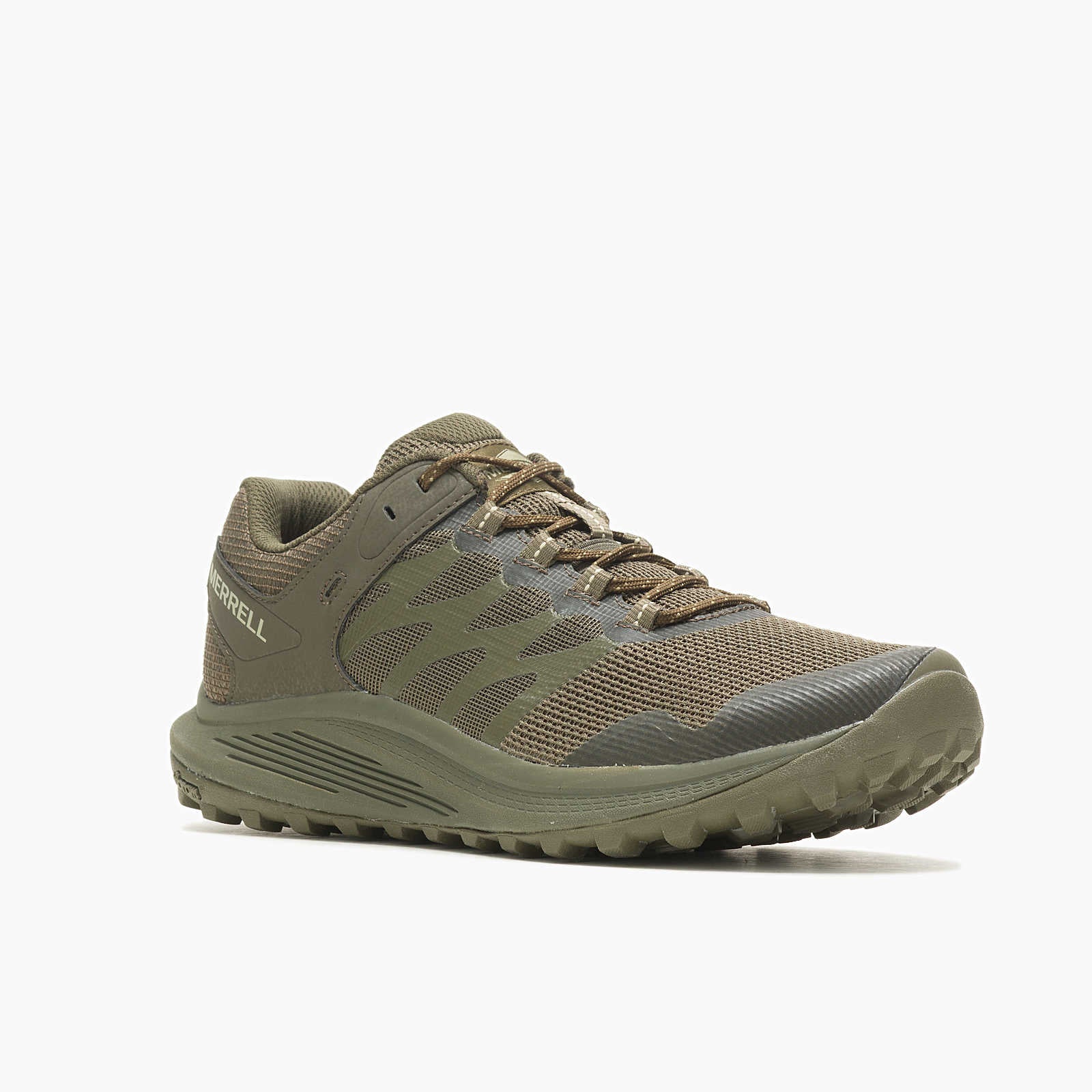 Merrell Tactical -  Einsatzschuh Nova 3 Tactical Low Waterproof