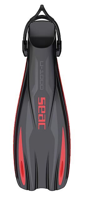 SEAC SUB - PALMES DE PLONGEE REGLABLE U-1000